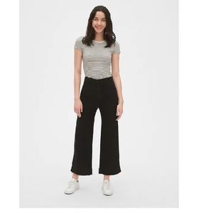 GAP Pants - NWT Gap High Rise Wide Leg Crop Chinos 12 c199-209 GAP Pants - NWT Gap High Rise Wide Leg Crop Chinos 12 c199-209